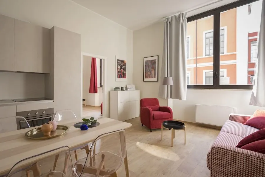 Apartman I.